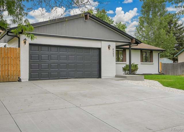 Property at 8357 Dudley Ct, Arvada, CO 80005, 5 beds, 3 baths