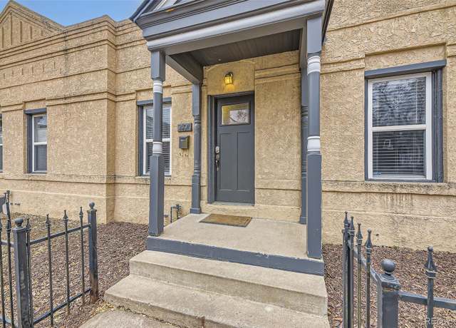 Property at 2490 W Argyle Pl, Denver, CO 80211, 2 beds, 2 baths
