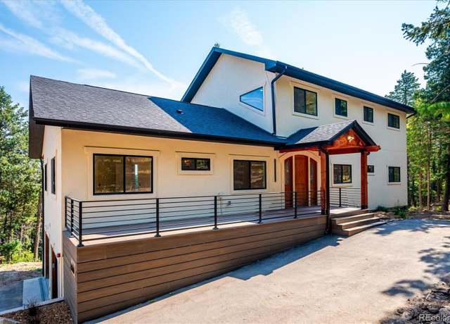 Property at 25553 Mountain Moss Ct, Evergreen, CO 80439, 4 beds, 5 baths
