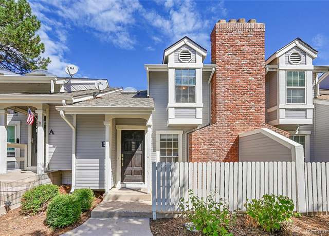 Property at 2811 W Long Dr Unit B, Littleton, CO 80120, 2 beds, 1 bath