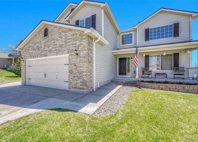 Property at 5912 Randolph Ave, Castle Rock, CO 80104, 4 beds, 3 baths