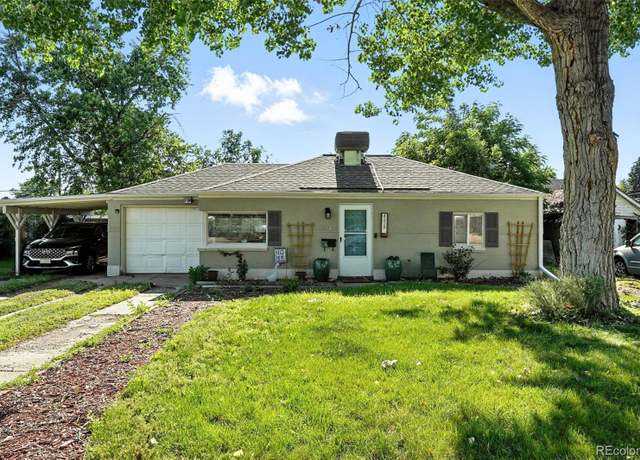 Property at 4315 S Elati St, Englewood, CO 80110, 2 beds, 1 bath