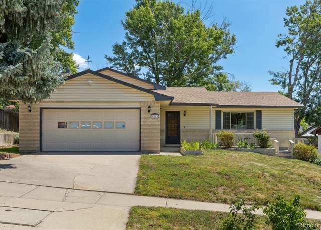 Property at 1413 Auburn Dr, Colorado Springs, CO 80909, 4 beds, 3 baths