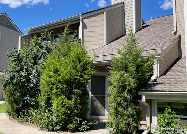 Property at 5540 Stonewall Pl #16, Boulder, CO 80303, 2 beds, 2 baths