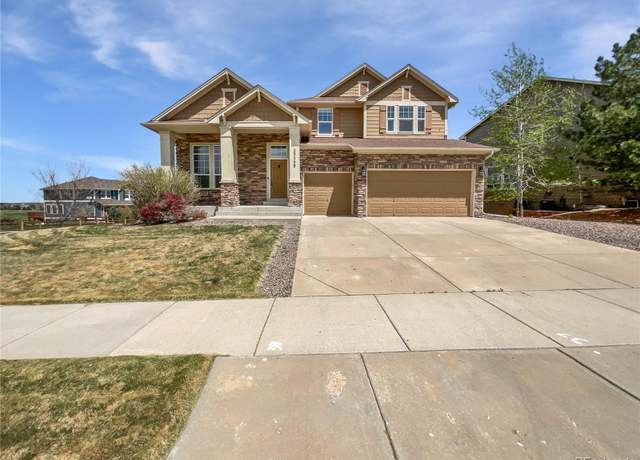 Property at 23559 Branston Ln, Parker, CO 80138, 5 beds, 5 baths