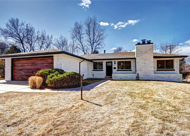 Property at 507 S Pontiac Way, Denver, CO 80224, 5 beds, 3 baths