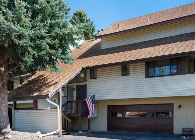 Property at 5082 Masheena Ln #4, Colorado Springs, CO 80917, 2 beds, 2 baths