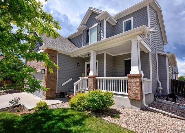 Property at 7524 Jaoul Pt, Peyton, CO 80831, 3 beds, 3 baths