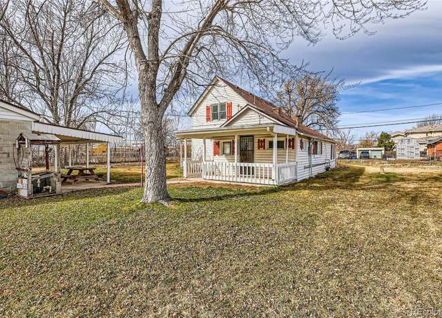 Property at 5300 Balsam St, Arvada, CO 80002