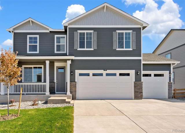 Property at 1038 Scotts Peak Dr, Berthoud, CO 80513, 4 beds, 3 baths