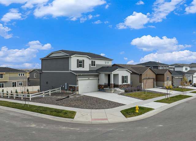 Property at 18235 Caffey Dr, Parker, CO 80134, 4 beds, 3 baths