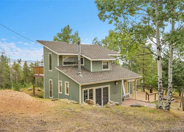 Property at 190 Circle Dr, Evergreen, CO 80439, 3 beds, 2 baths