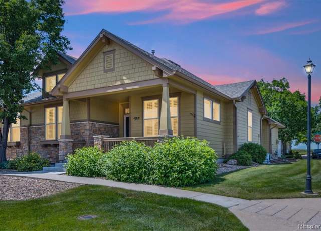 Property at 8436 W Quarles Pl, Littleton, CO 80128, 3 beds, 3 baths