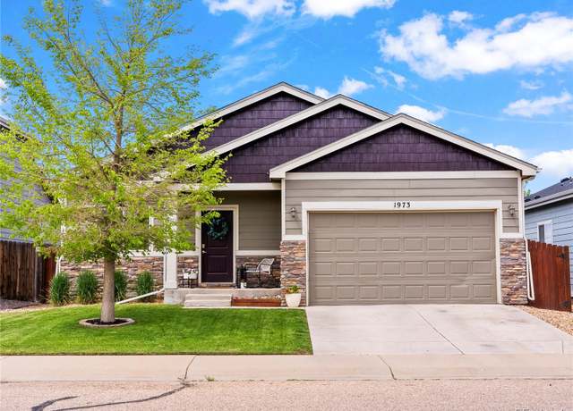 Property at 1973 Village Dr, Milliken, CO 80543, 4 beds, 3 baths