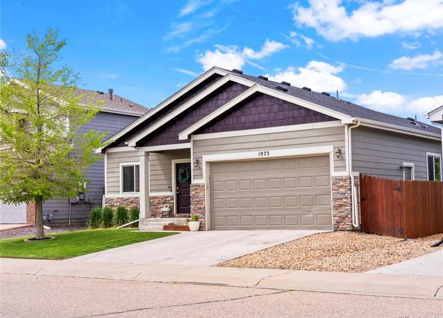 Property at 1973 Village Dr, Milliken, CO 80543, 4 beds, 3 baths
