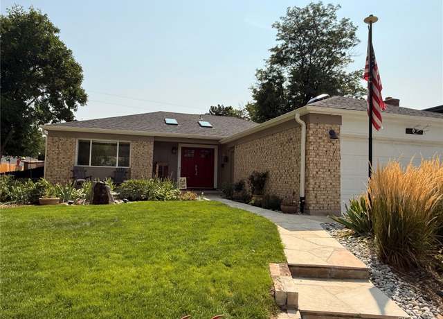 Property at 2966 S Willow St, Denver, CO 80231, 4 beds, 3 baths