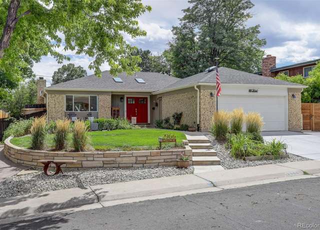 Property at 2966 S Willow St, Denver, CO 80231, 4 beds, 3 baths