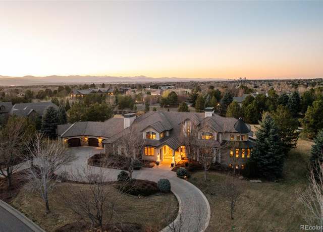 Property at 4041 E Forbes Ct, Greenwood Village, CO 80121, 5 beds, 8 baths