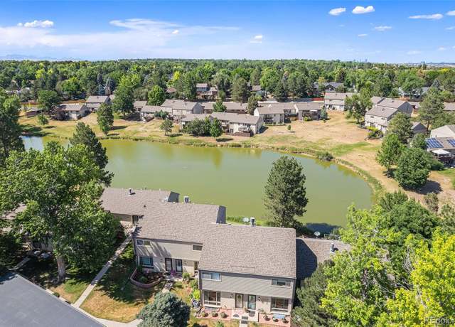 Property at 4541 W Ponds Cir, Littleton, CO 80123, 2 beds, 3 baths