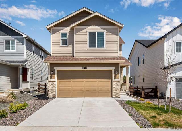 Property at 16470 Mountain Flax Dr, Monument, CO 80132, 3 beds, 3 baths