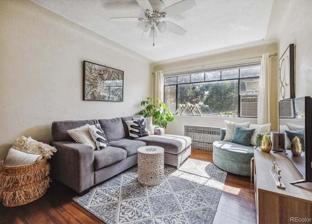 Property at 1130 N Pennsylvania St #307, Denver, CO 80203, 1 bed, 1 bath