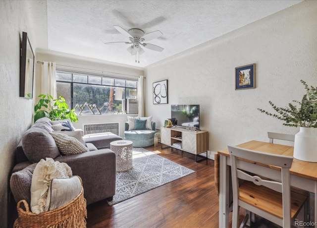 Property at 1130 N Pennsylvania St #307, Denver, CO 80203, 1 bed, 1 bath