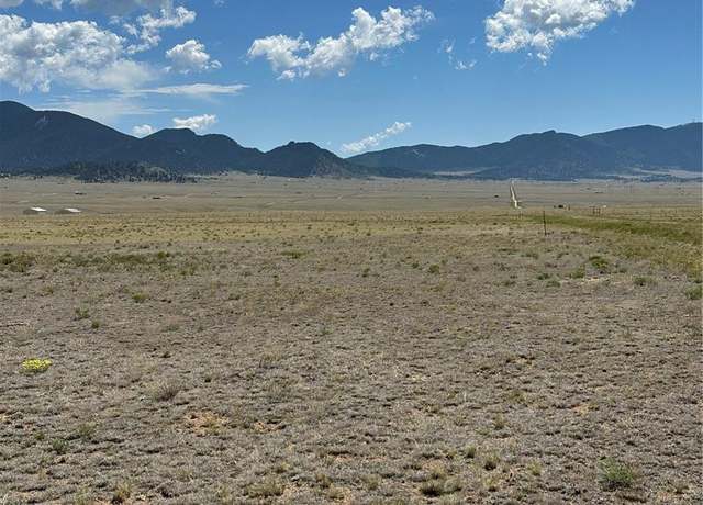 Property at 6375 Clear Creek Rd, Hartsel, CO 80449