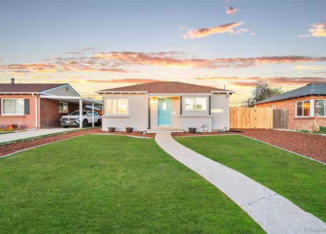 Property at 3630 Magnolia St, Denver, CO 80207, 3 beds, 2 baths