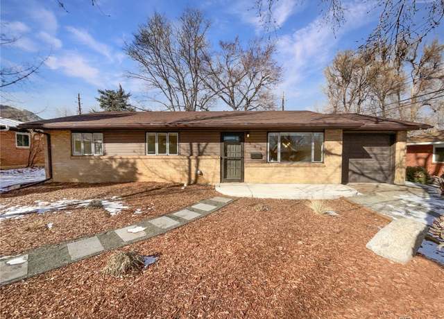 Property at 385 32nd St, Boulder, CO 80305, 3 beds, 2 baths