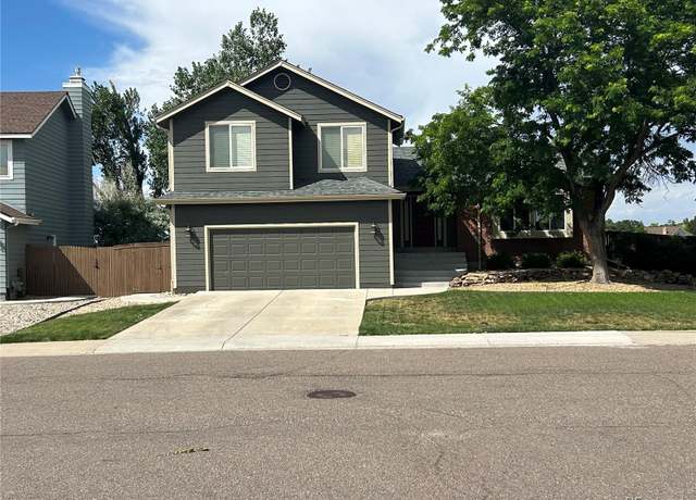 Property at 1495 Goldsmith Dr, Highlands Ranch, CO 80126, 4 beds, 3 baths
