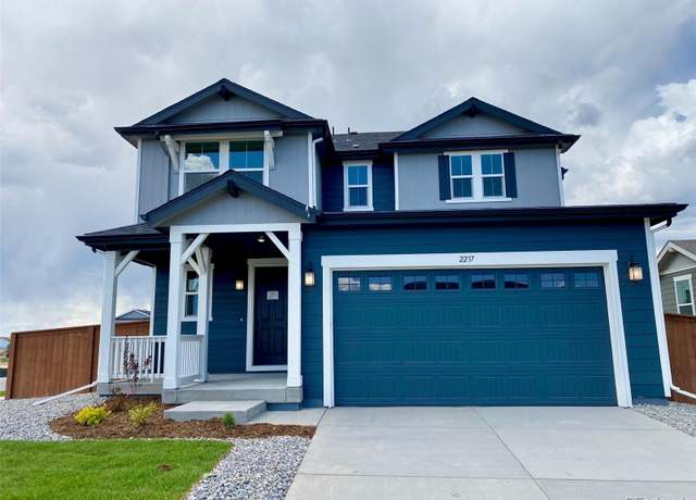 Property at 2237 Garden Ave, Brighton, CO 80601, 3 beds, 3 baths