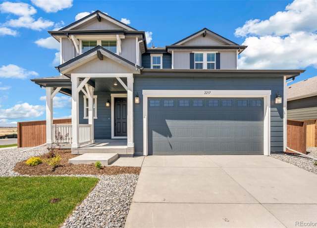 Property at 2237 Garden Ave, Brighton, CO 80601, 3 beds, 3 baths