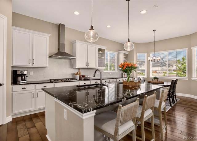 Property at 1057 Melting Snow Way, Castle Rock, CO 80109, 3 beds, 4 baths