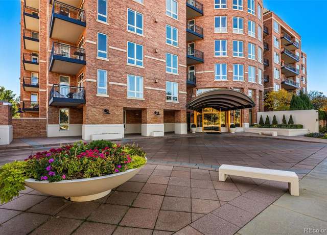 Property at 2400 E Cherry Creek South Dr #307, Denver, CO 80209, 2 beds, 2 baths