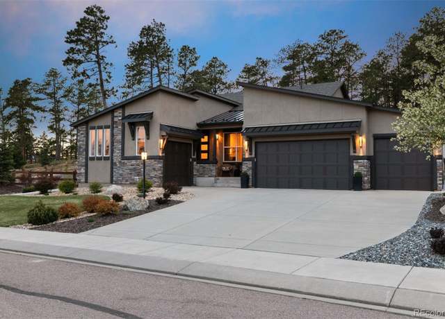 Property at 16244 Thunder Cat Way, Monument, CO 80132, 4 beds, 5 baths