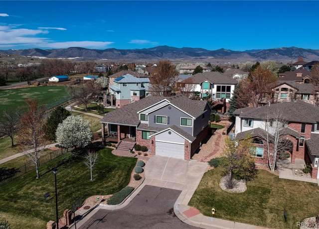 Property at 6271 Mcintyre Way, Golden, CO 80403, 4 beds, 3 baths