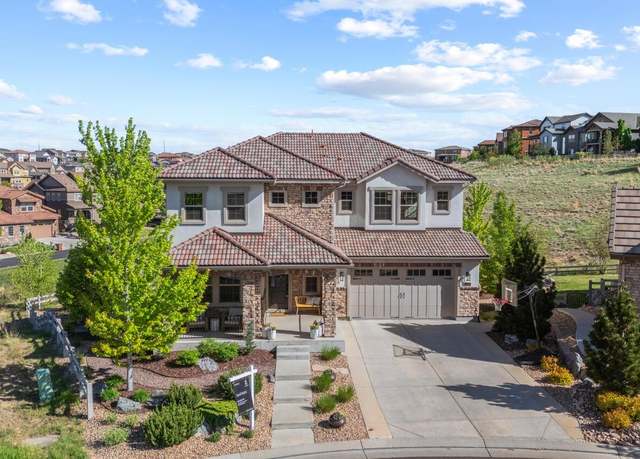 Property at 1240 Starglow Pl, Highlands Ranch, CO 80126, 5 beds, 5 baths