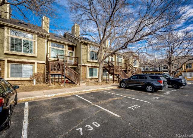 Property at 1885 S Quebec Way #16, Denver, CO 80231, 1 bed, 1 bath