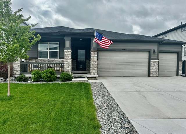 Property at 13432 Broad Wing Dr, Parker, CO 80134, 3 beds, 2 baths