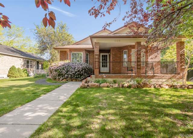 Property at 306 E Iowa Ave, Berthoud, CO 80513, 4 beds, 3 baths