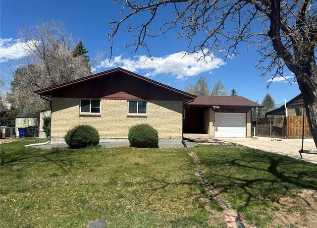 Property at 11623 E Virginia Dr, Aurora, CO 80012, 4 beds, 3 baths
