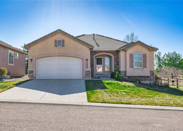 Property at 2663 Cinnabar Rd, Colorado Springs, CO 80921, 5 beds, 3 baths