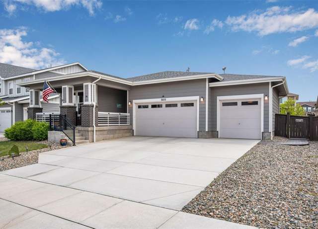 Property at 3022 Merlin Dr, Brighton, CO 80601, 3 beds, 2 baths