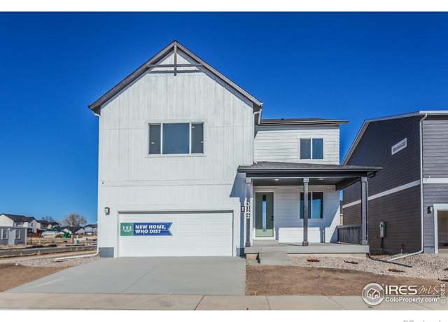 Property at 3142 Robud Farms Dr, Fort Collins, CO 80524, 4 beds, 3 baths