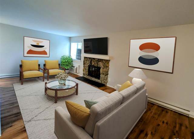 Property at 17361 E Mansfield Ave Unit 532R, Aurora, CO 80013, 2 beds, 1 bath