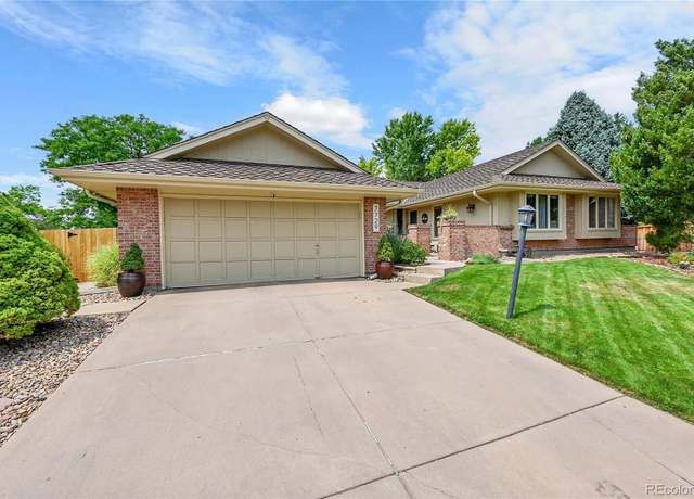 Property at 7729 S Dexter Ct, Centennial, CO 80122, 4 beds, 4 baths