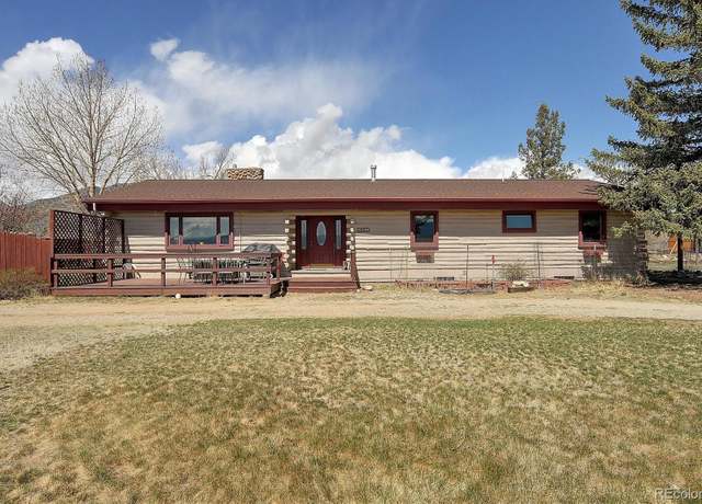 Property at 28453 County Road 337, Buena Vista, CO 81211, 4 beds, 2 baths