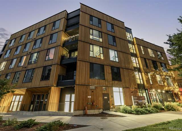 Property at 1601 Park Ave #110, Denver, CO 80218, 1 bed, 1 bath