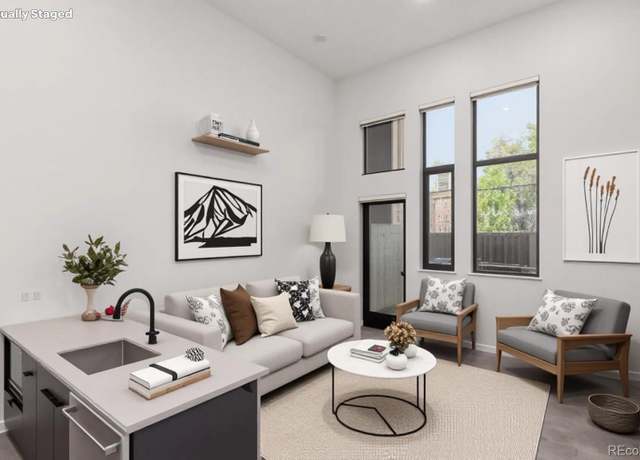 Property at 1601 Park Ave #110, Denver, CO 80218, 1 bed, 1 bath