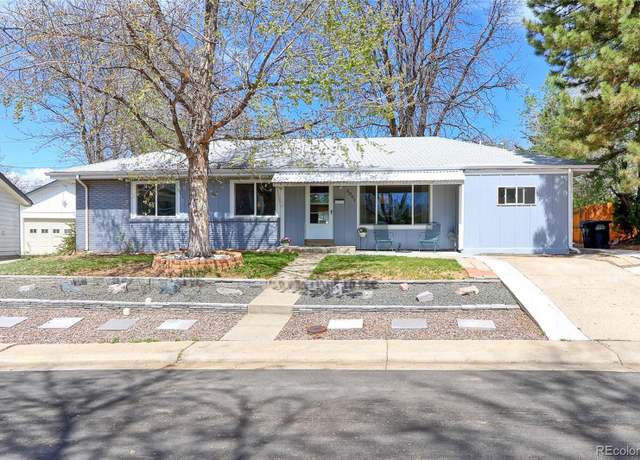 Property at 2561 S Carey Way, Denver, CO 80222, 4 beds, 4 baths